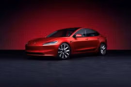 Xe điện sang trọng Tesla Model 3 2025 có giá dự kiến hơn 4 tỷ đồng