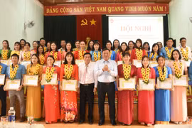 Công ty Cà phê 706 tuyên dương 48 cá nhân điển hình tiên tiến