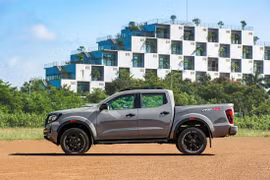 Nissan Navara 2025: Mạnh mẽ, bứt phá mọi giới hạn chỉ với giá từ 750 triệu đồng