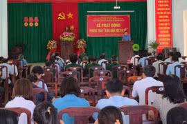 Đức Cơ phát động phong trào “Bình dân học vụ số”