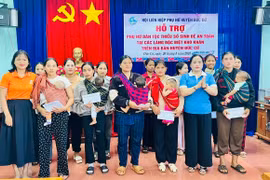 Đức Cơ: Hỗ trợ 59 phụ nữ dân tộc thiểu số sinh con an toàn