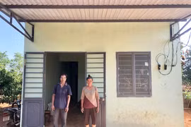 Chư Păh: Xóa nhà tạm, nhà dột nát đạt 87% kế hoạch