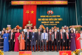 Phấn đấu xây dựng Chư Păh trở thành xã động lực phía Tây của tỉnh