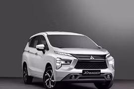 Mitsubishi Xpander Facelift 2025: Thiết kế mới, nội thất sang trọng có giá từ 598 triệu đồng