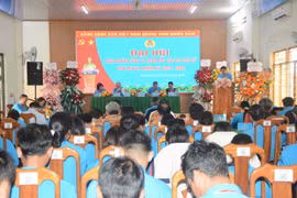 Quang cảnh Đại hội. Ảnh: Văn Vĩnh