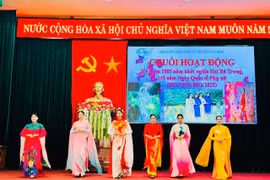 Hội Liên hiệp Phụ nữ huyện Ia Grai tổ chức chuỗi hoạt động chào mừng Ngày Quốc tế phụ nữ (8-3)