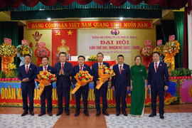 Ông Nguyễn Ngô Hùng tái cử Bí thư Đảng ủy Công ty Cà phê Ia Sao 2, nhiệm kỳ 2025-2030