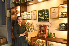 Nông dân huyện Ia Grai vươn lên làm giàu từ nông sản sạch