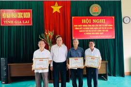 Gia Lai: Hơn 32 tỷ đồng chăm lo cho nạn nhân chất độc da cam/dioxin