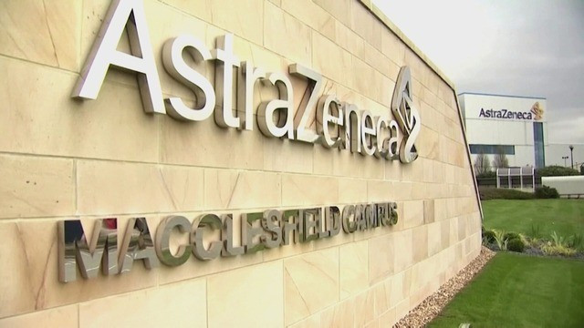 Datroway do AstraZeneca phối hợp với Daiichi Sankyo phát triển. (Ảnh: Internet) vidnewztg2506us-approves-treatme-1.jpg
