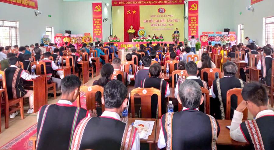 Quang cảnh Đại hội. Ảnh N.K quang-canh-dai-hoi.jpg