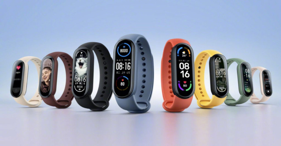 Thiết bị đeo tay thông minh Xiaomi được ưa chuộng. (Ảnh: Pandaily.com) 18.jpg