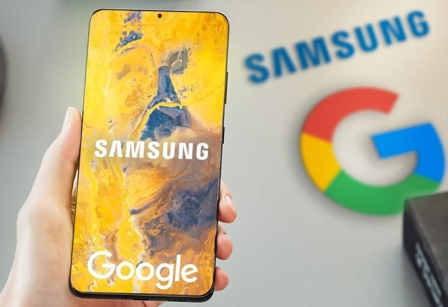 Samsung vốn có quan hệ gắn bó với Google kể từ năm 2010, khi Samsung ra mắt dòng điện thoại Galaxy S sử dụng hệ điều hành Android của Google. (Ảnh: Internet) samsung-tinh-hop-tac-voi-bing-go.jpg