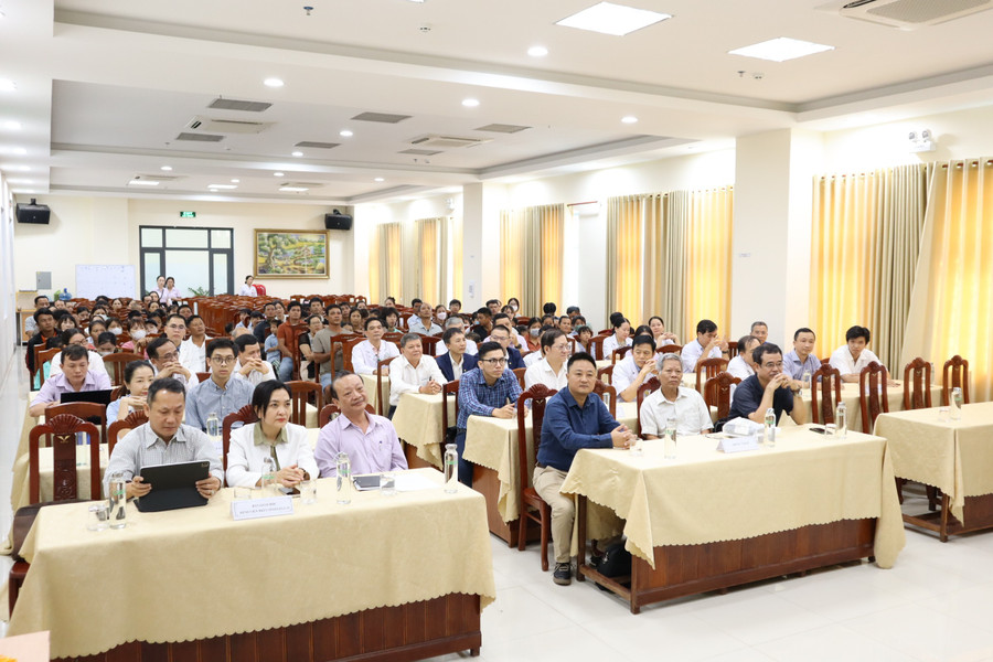 Quang cảnh lễ khai mạc chương trình. Ảnh: Công Nãng quang-canh-khai-mac-phau-thuat-cho-tre-em-khuyet-tat-ccua-tinh-gia-lai-nam-2025.jpg