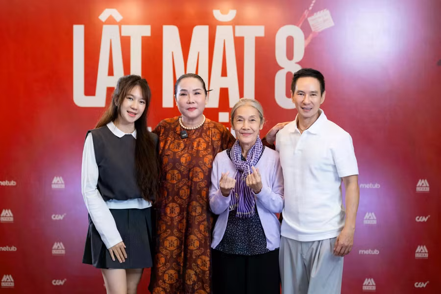 Nhiều diễn viên chuyên và không chuyên đến thử sức, tìm cơ hội đóng phim của Lý Hải