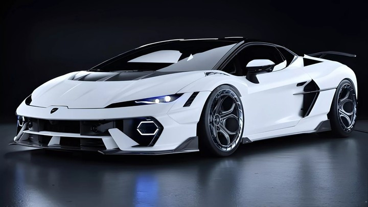 Lamborghini Temerario trở nên 'dữ' hơn nhờ gói nâng cấp ngoại thất mới - 1