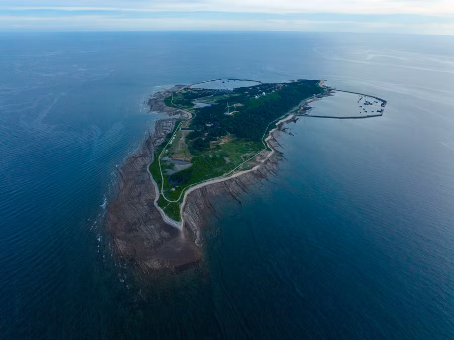 Đặc khu Bạch Long Vĩ