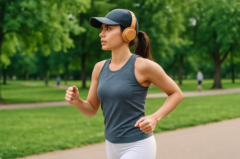 Đi bộ là bộ môn "rẻ-bền-khỏe" và luôn nằm trong top những hoạt động có đông người tham gia nhất trên thế giới. (Ảnh minh họa tạo bởi AI) Đi bộ là bộ môn "rẻ-bền-khỏe" và luôn nằm trong top những hoạt động có đông người tham gia nhất trên thế giới. (Ảnh minh họa tạo bởi AI)