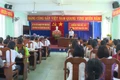 PCT. UBND tỉnh Gia Lai Nguyễn Thị Thanh Lịch kiểm tra công tác tổ chức kỳ thi tốt nghiệp THPT năm 2025