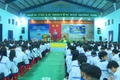 Trường THPT Pleiku tổng kết năm học 2024-2025