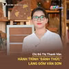 Shorts Chuyện người Gia Lai số 69: Chị Đỗ Thị Thanh Vân và hành trình “đánh thức” làng gốm Vân Sơn