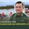 Chuyện người Gia Lai số 68: Thiếu tá Nguyễn Khắc Thinh-Tình quân dân cao hơn nước lũ