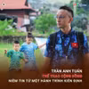 Chuyện người Gia Lai số 56: Trần Anh Tuấn và hành trình kiên định với thể thao cộng đồng