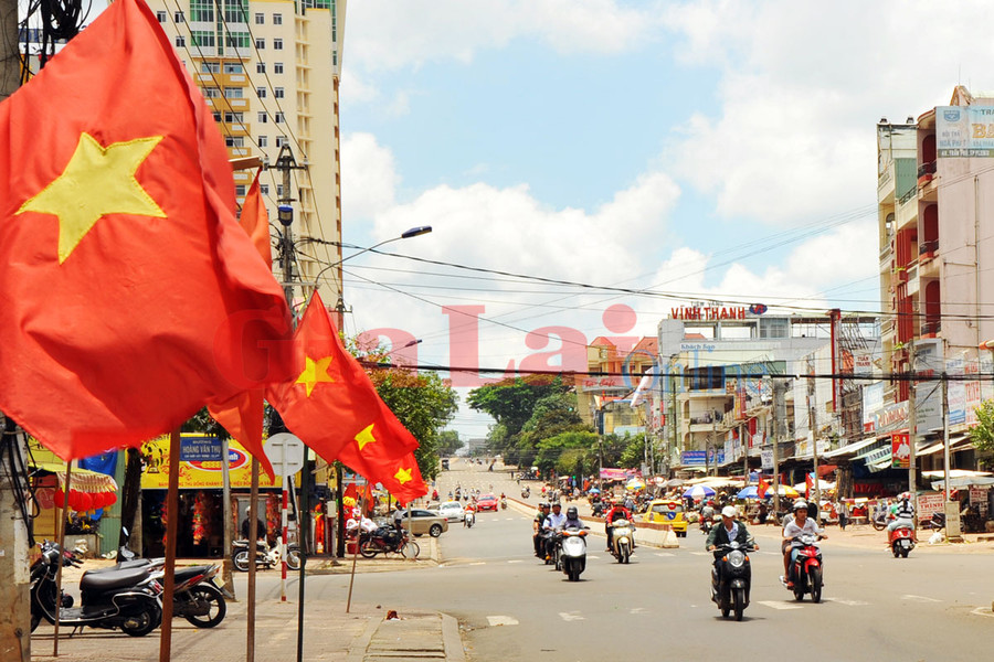 Ảnh: Nguyễn Giác Ảnh: Nguyễn Giác