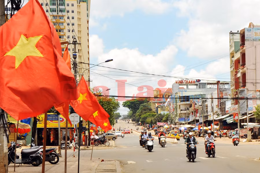 Ảnh: Nguyễn Giác