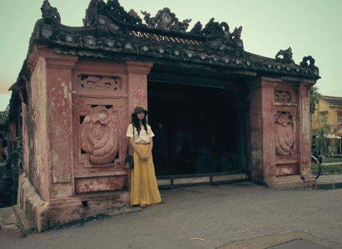  Ngô Thanh Vân thích vẻ đẹp trong những khuôn hình điện ảnh của Cường Ngô.