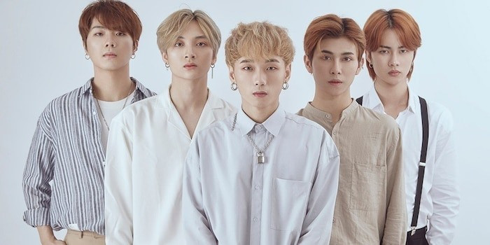 Mô hình nhóm nhạc Kpop không tồn tại được tại thị trường nhạc Việt. Ảnh: NSX