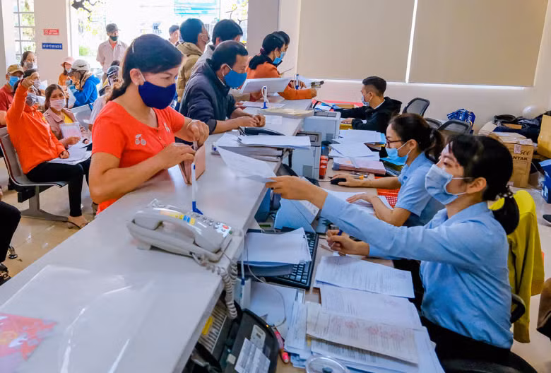 Tính đến tháng 12-2021, tỉnh Lâm Đồng đã giảm được 78 đơn vị sự nghiệp công lập so với năm 2015. Ảnh nguồn Báo Lâm Đồng