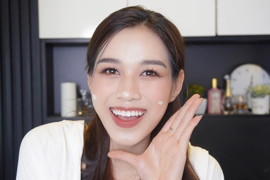 Đỗ Thị Hà hy vọng nhận được sự ủng hộ cũng như góp ý từ mọi người. Ảnh: FBNV