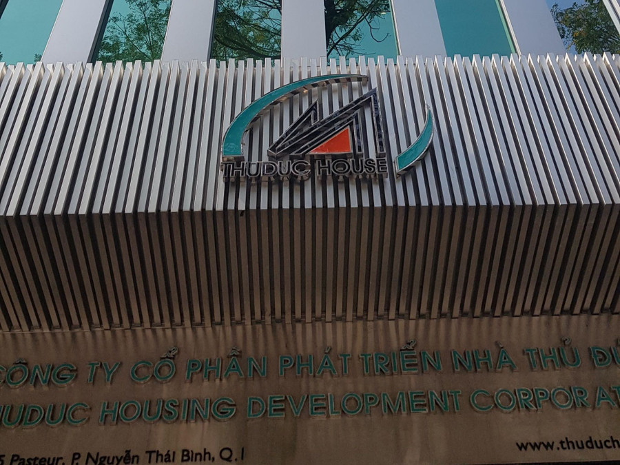 Trụ sở Thuduc House. Ảnh: Đình Sơn