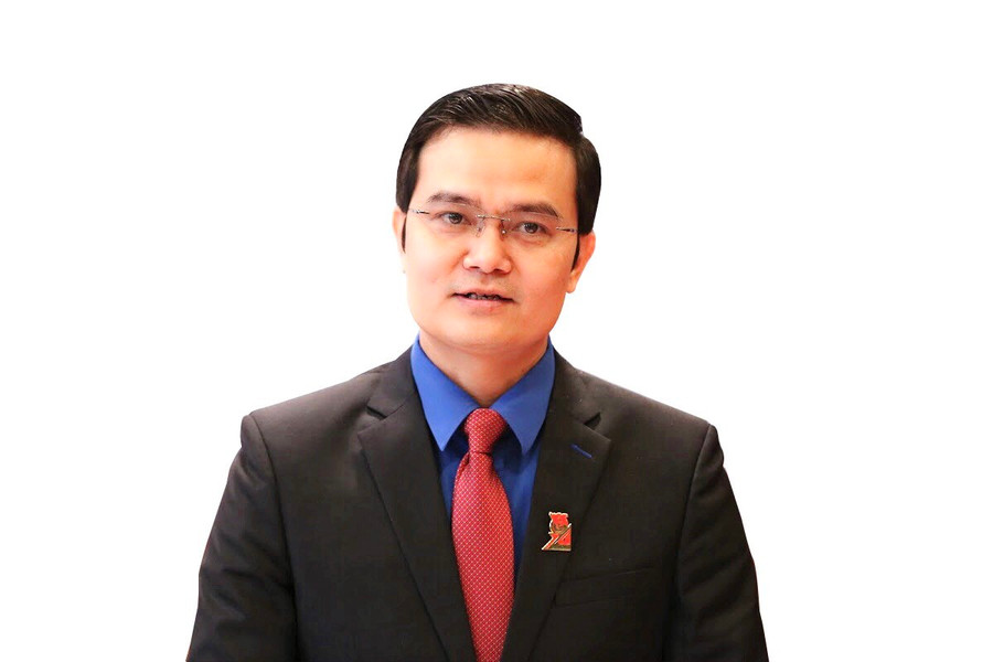 Anh Bùi Quang Huy. Ảnh: Ngọc Thắng Anh Bùi Quang Huy. Ảnh: Ngọc Thắng