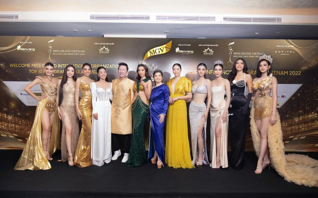 Cuộc thi Miss Grand Vietnam - Hoa hậu Hòa bình Việt Nam 2022 sẽ tổ chức sơ khảo vào 2 ngày 21/8 và 28/8 tại TP. HCM. Chung kết cuộc thi sẽ diễn ra vào ngày 25/9.