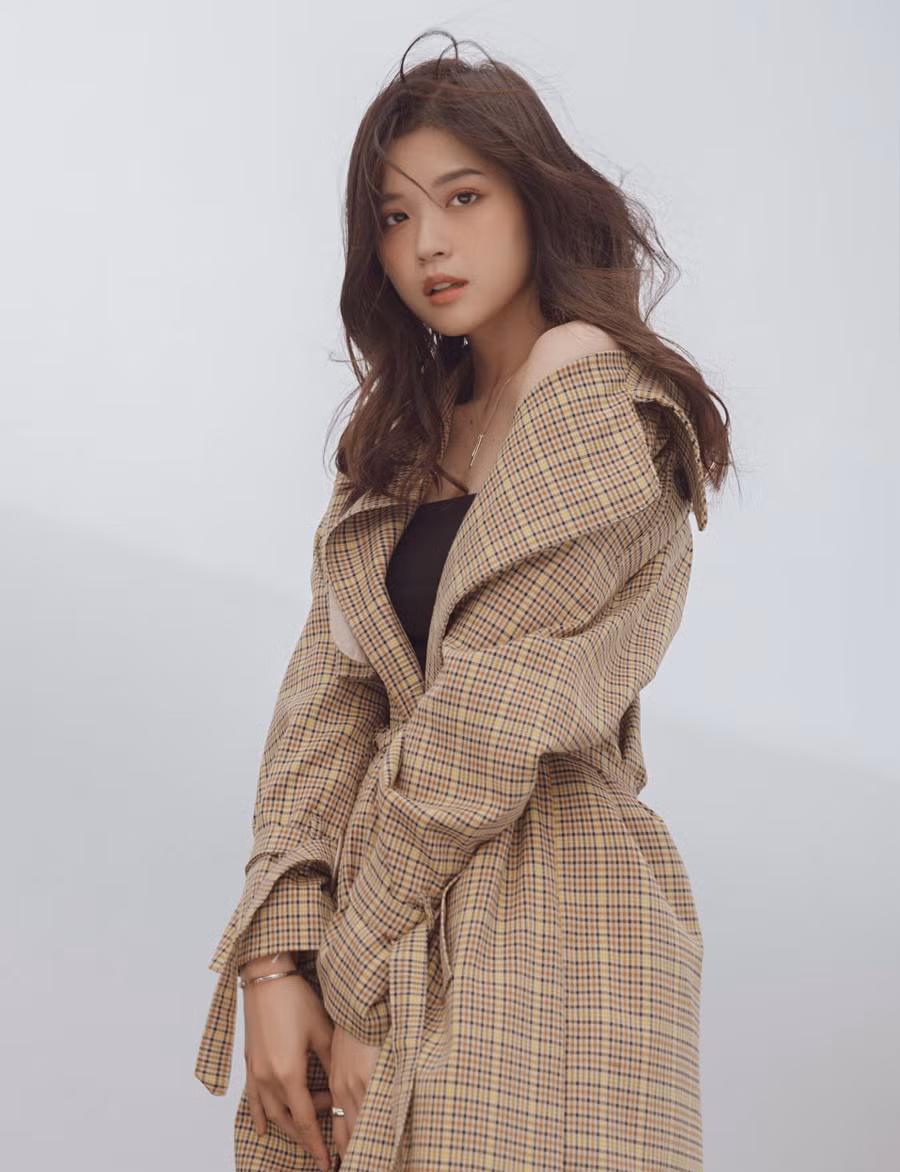 Ngôi sao K-Pop của Hàn Quốc.