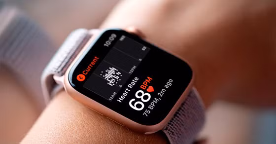  Tính năng đo nhịp tim trên Apple Watch. Ảnh nguồn internet