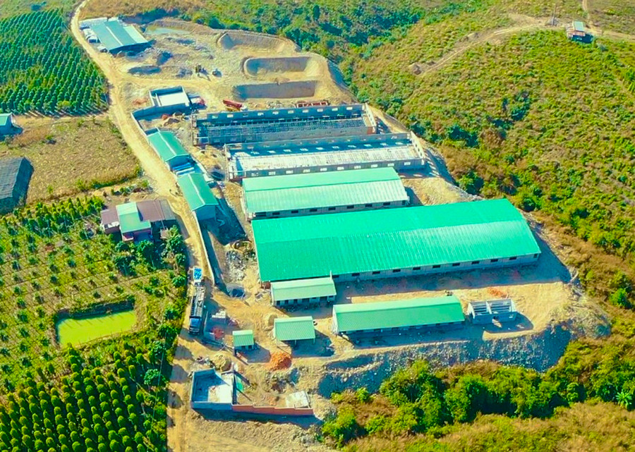 Gia Lai tiếp tục nỗ lực cải thiện môi trường đầu tư để thu hút doanh nghiệp đến đầu tư tại tỉnh, nâng cao vị trí trên bảng xếp hạng PCI. Ảnh: Hà Duy Gia Lai tiếp tục nỗ lực cải thiện môi trường đầu tư để thu hút DN đến đầu tư tại tỉnh, nâng cao vị trí trên bảng xếp hạng PCI. Ảnh: Đức Thụy