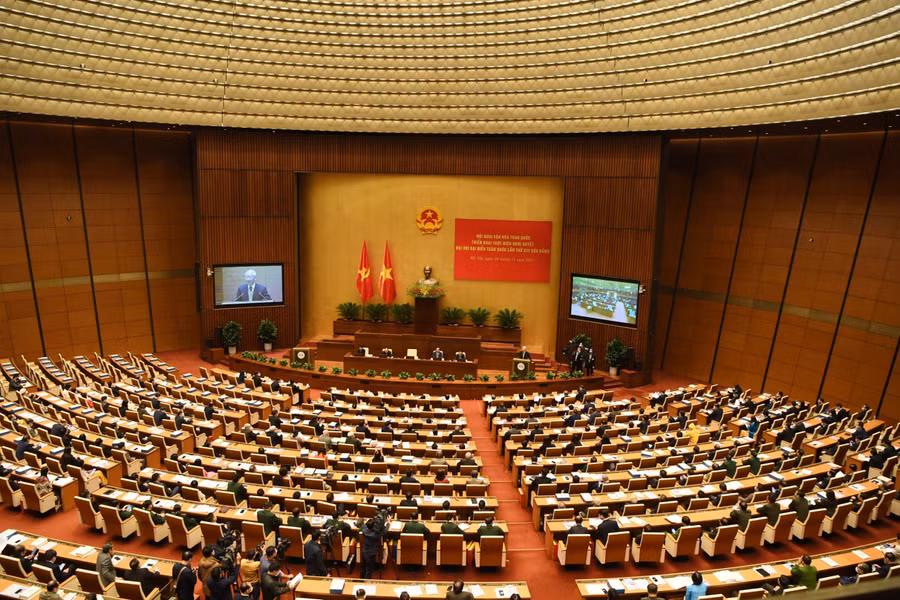 Hội nghị văn hóa toàn quốc năm 2021.Ảnh: VOV