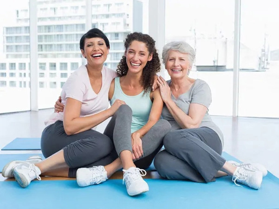 Áp dụng kết hợp các thói quen sống lành mạnh kể trên từ tuổi 50 đã làm tăng tuổi thọ ở cả nam giới và phụ nữ. Ảnh: Internet Áp dụng kết hợp các thói quen sống lành mạnh kể trên từ tuổi 50 đã làm tăng tuổi thọ ở cả nam giới và phụ nữ. Ảnh: Internet