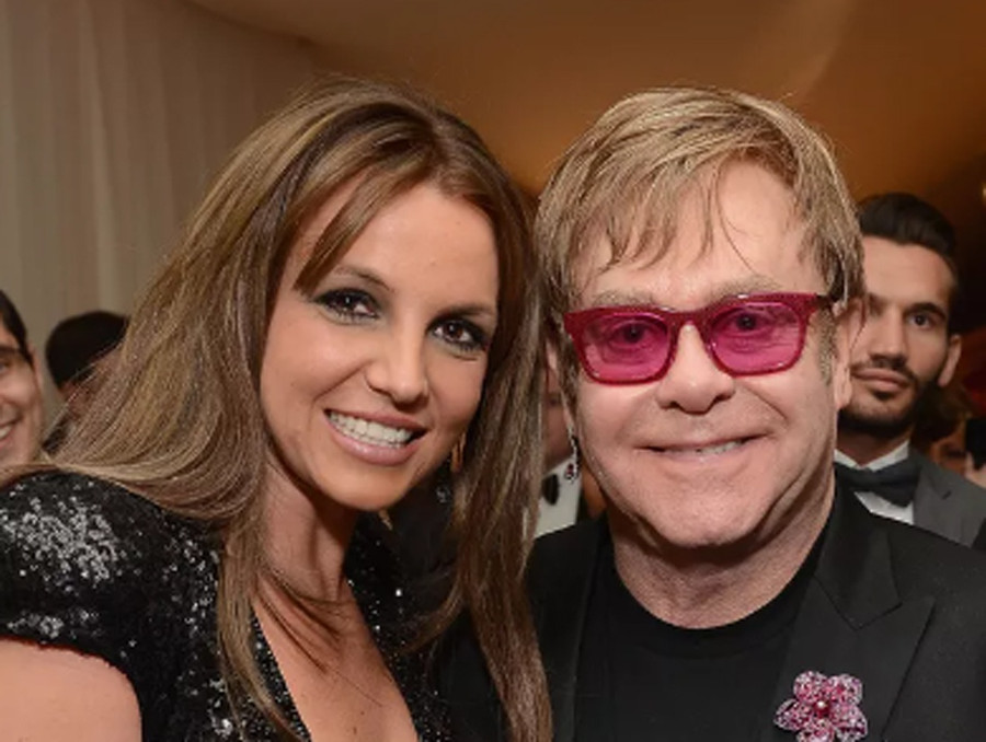 Hold Me Closer đánh dấu lần hợp tác thứ hai của Elton John sau Cold Heart năm ngoái với Dua Lipa. Ảnh: PEOPLE