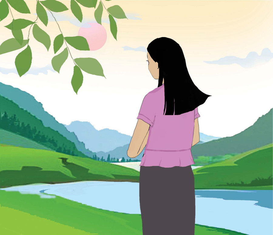 Minh họa: Huyền Trang Minh họa: Huyền Trang