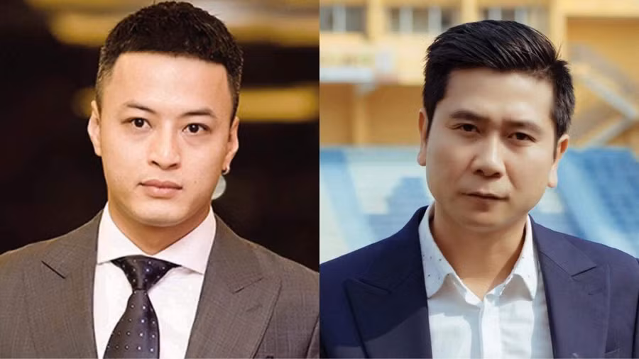 Nghệ sĩ Hồng Đăng và Hồ Hoài Anh đã về nước. Ảnh nguồn TNO