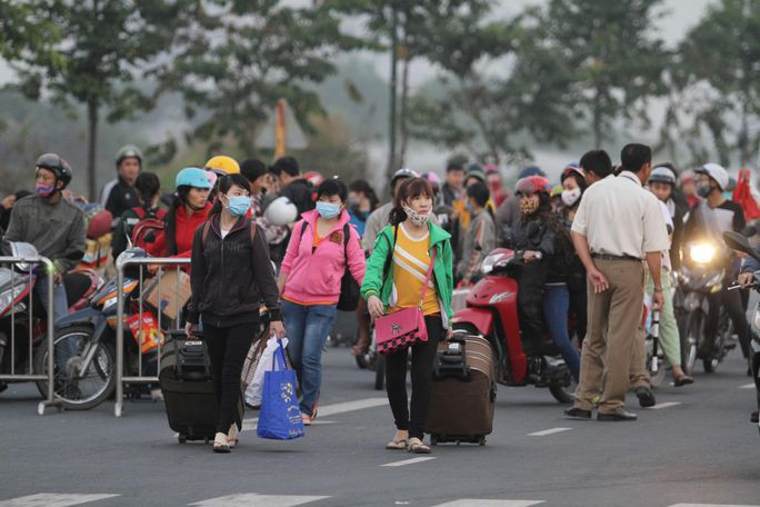 Tết Nguyên đán 2023 người lao động có thể được nghỉ từ 7 - 9 ngày Tết Nguyên đán 2023 người lao động có thể được nghỉ từ 7 - 9 ngày