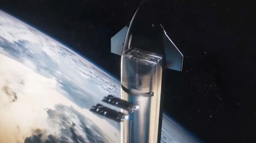 SpaceX đã tìm cách để các vệ tinh internet Starlink không còn làm ảnh hưởng tới giới nghiên cứu thiên văn nữa. Ảnh chụp màn hình SpaceX đã tìm cách để các vệ tinh internet Starlink không còn làm ảnh hưởng tới giới nghiên cứu thiên văn nữa. Ảnh chụp màn hình
