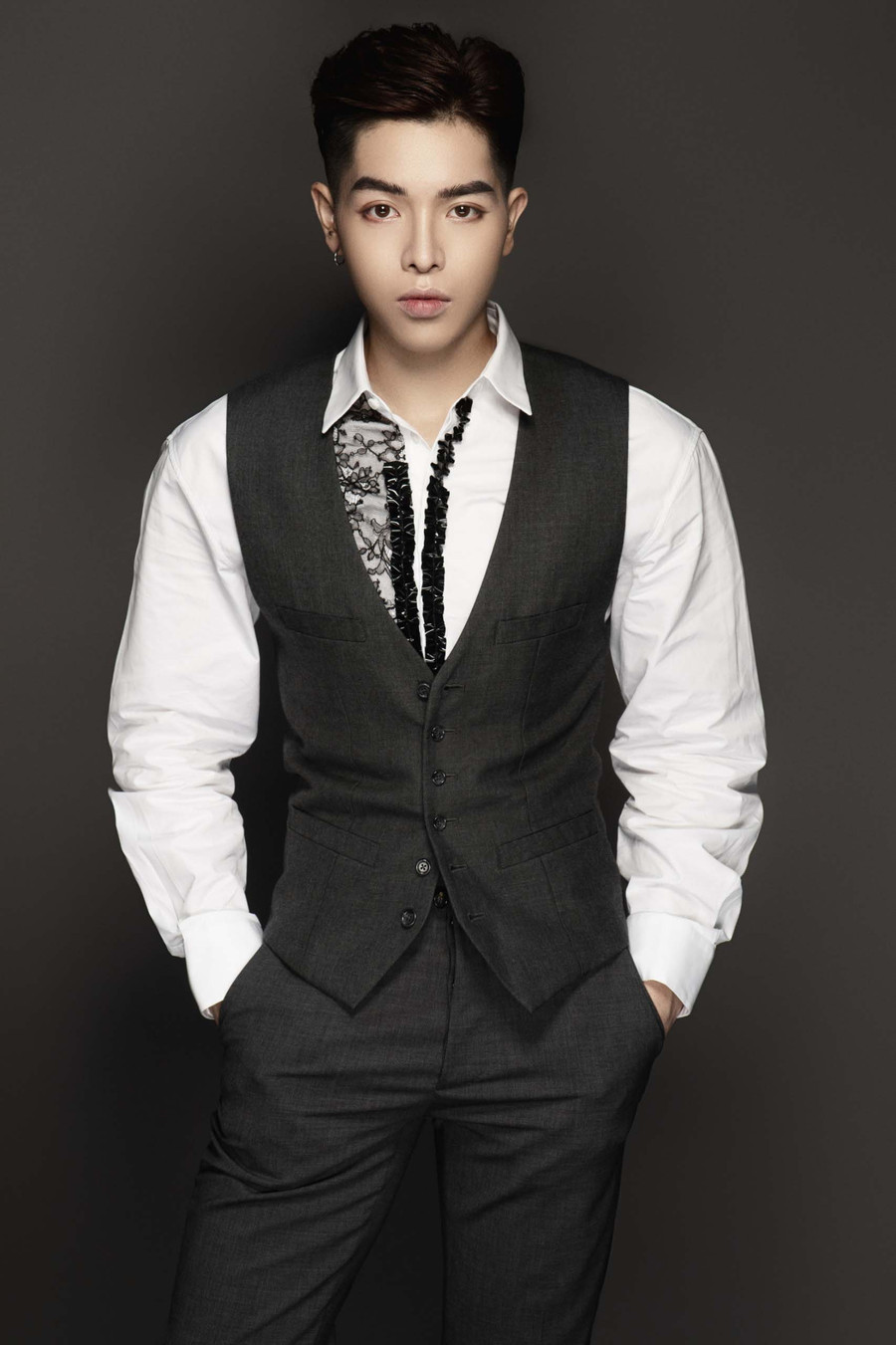 Ca sĩ Đức Phúc. Ảnh: BTC Ca sĩ Đức Phúc. Ảnh: BTC