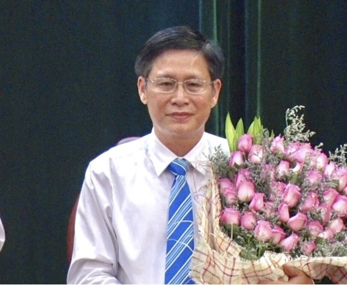 Ông Lê Ngọc Khánh-Phó Chủ tịch UBND tỉnh Bà Rịa-Vũng Tàu. Ảnh nguồn NLĐO