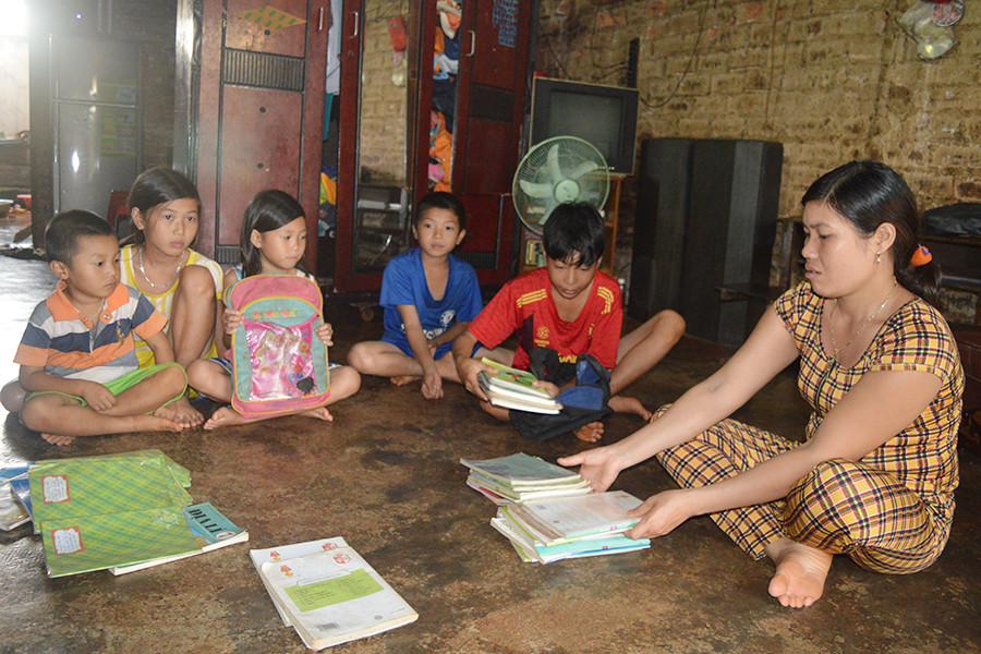 Ảnh minh họa: Đinh Yến