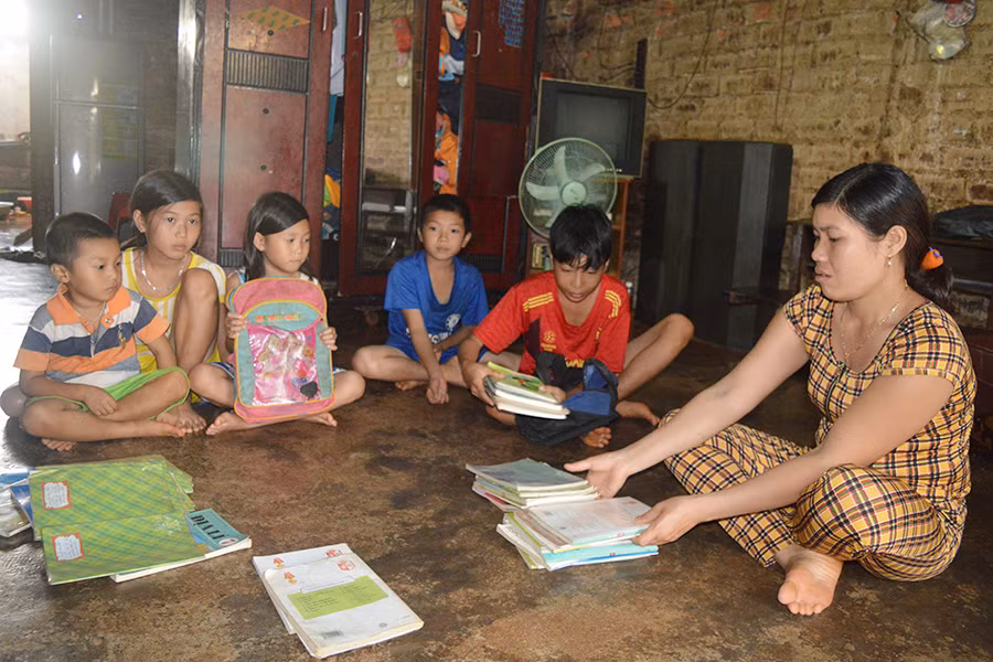 Ảnh minh họa: Đinh Yến